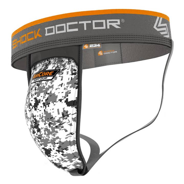 Phantom Athletics – Großhandel Fitnessgeräte – Tiefschutz AirCore mit Soft Cup