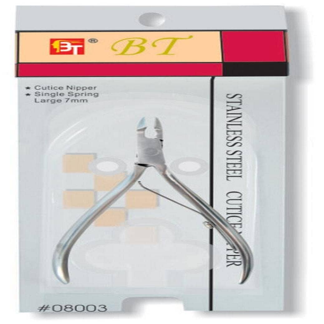 KT Supply - Wholesale Hair Accessories Set - Women's - Cuticle Nipper 7 Mm Large0