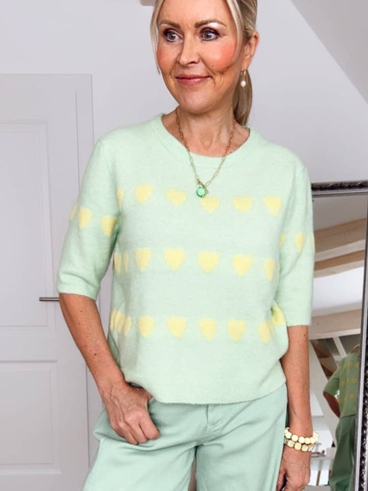 Tröja Vamabile för wholesale av V. Milano GmbH