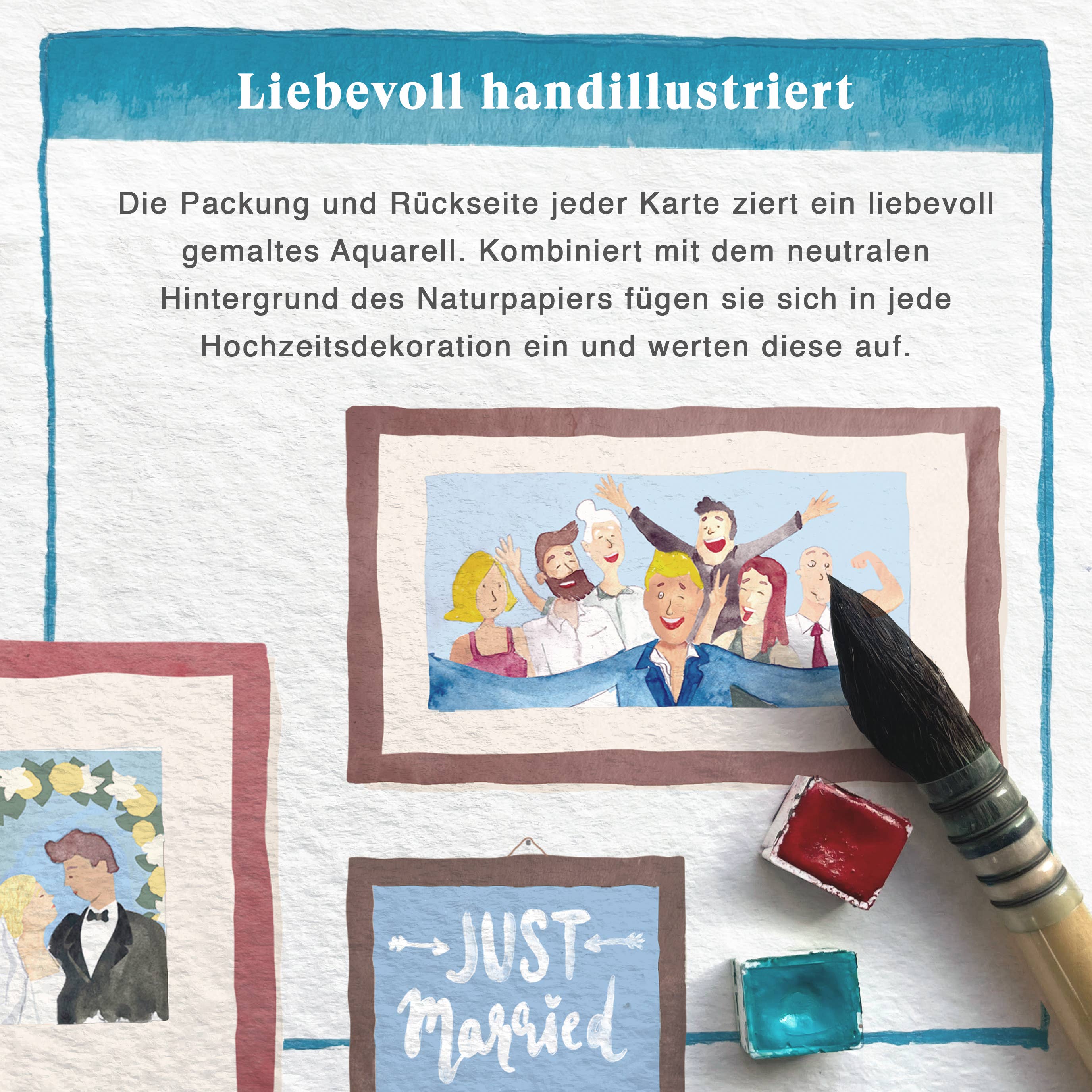 Chaoskarten Partyspiele - Venta al por mayor Juegos de cartas - KNIPS MICH: juego de bodas con tareas fotográficas3