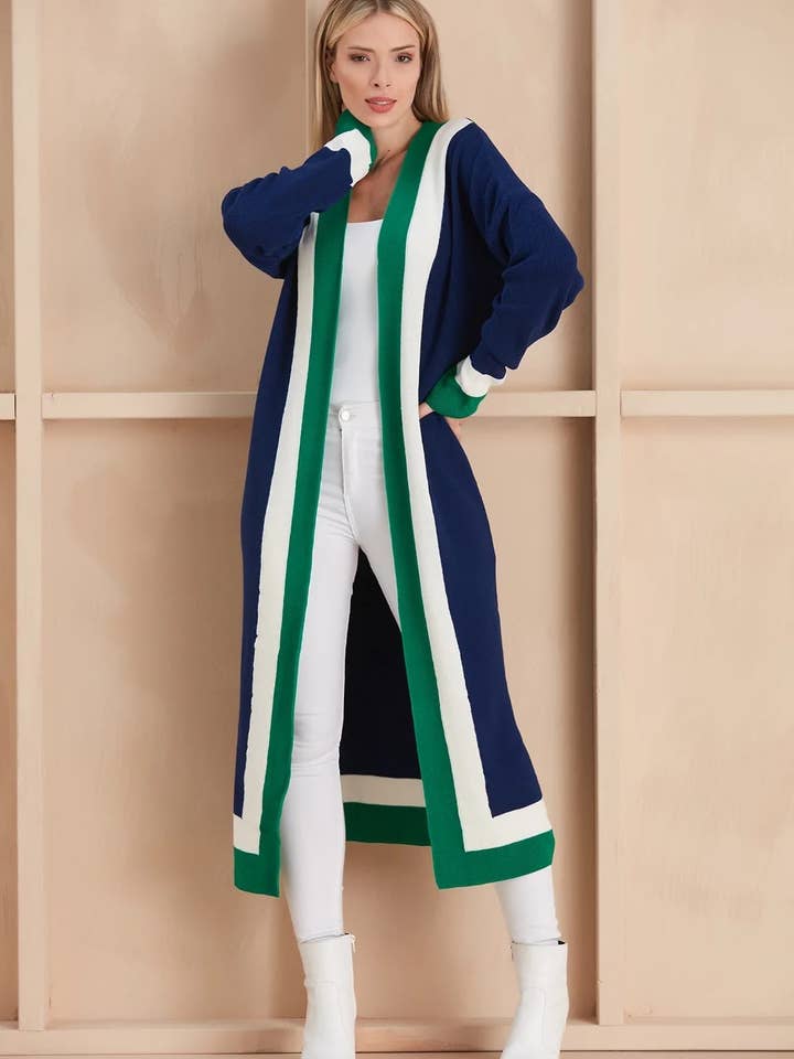 Winter Kimono for wholesale by Patrick Joseph