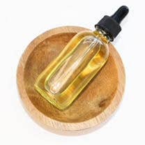 Huile pour le corps et de massage Blueberry Starseed pour la vente par Meraki Body Blends