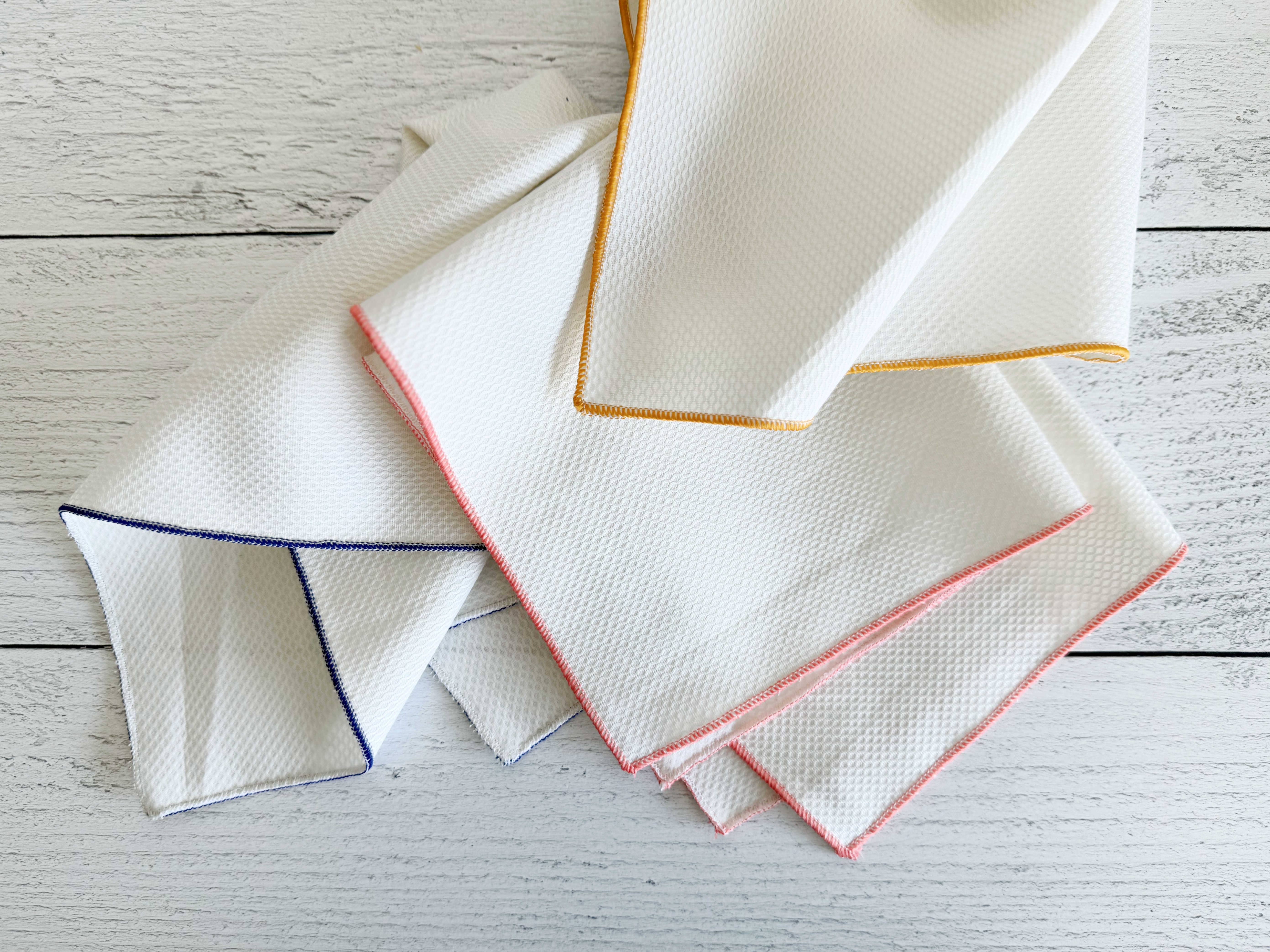 Dot and Army - Wholesale Dishcloth - Unpaper Towels, set of 121