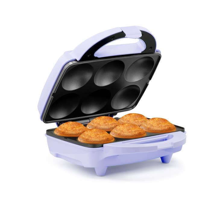 Holstein Housewares - Wholesale Kitchen Appliance - Holstein Housewares Cupcake Maker 6 Full Size Muffins12