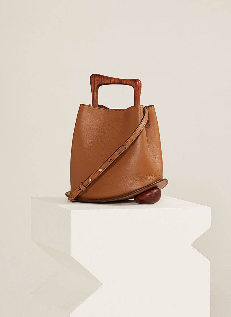 Ozzy Shoulder Bag - Camel for wholesale on Faire3