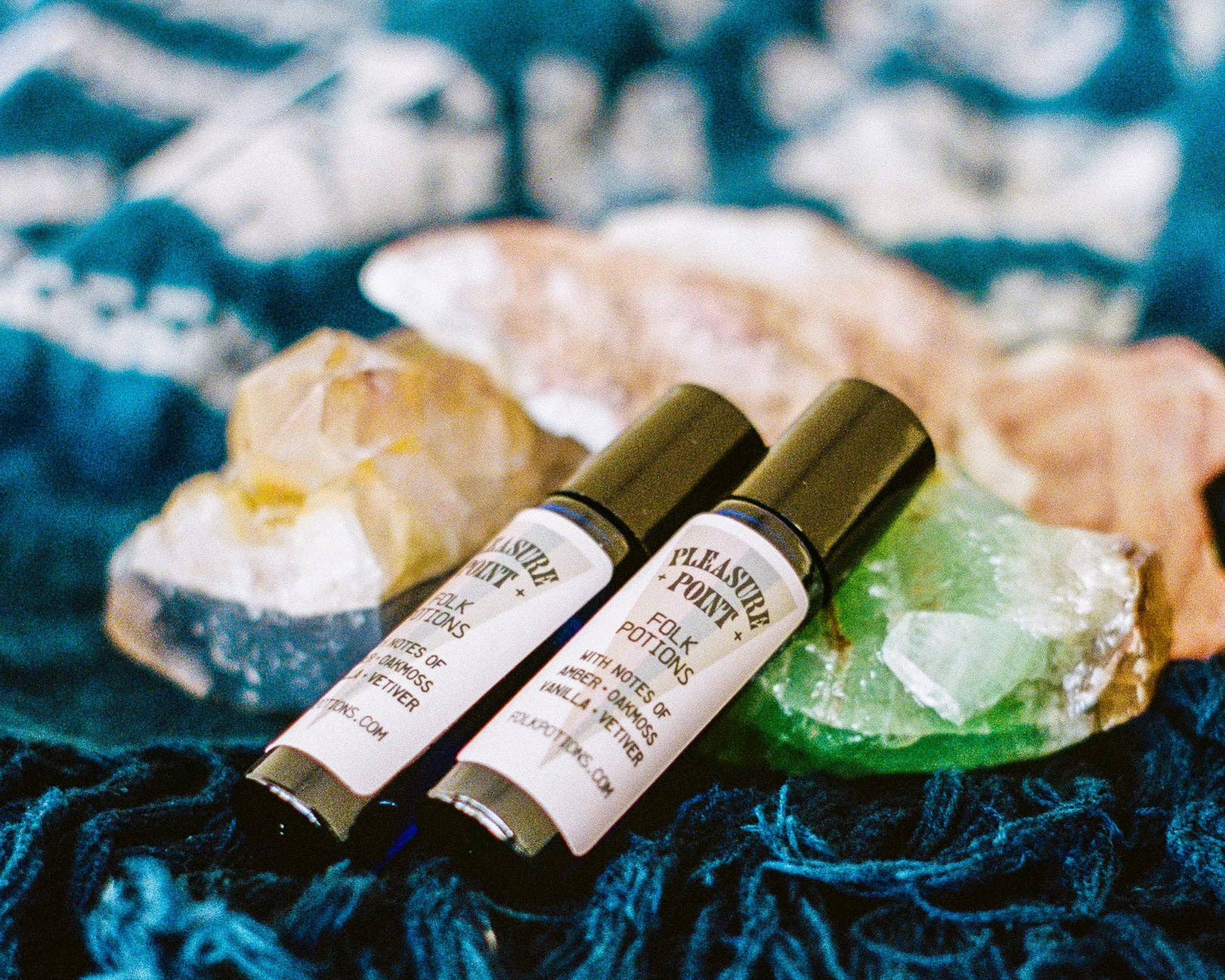 Folk Potions - Wholesale Roll-On Fragrance - Rollie Scents ~ Perfume Oils1