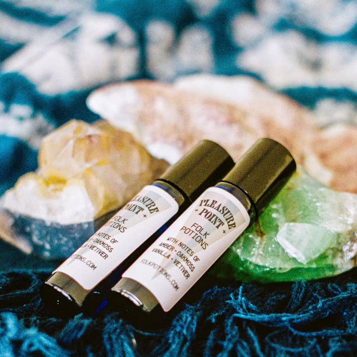 Folk Potions - Wholesale Roll-On Fragrance - Rollie Scents ~ Perfume Oils1