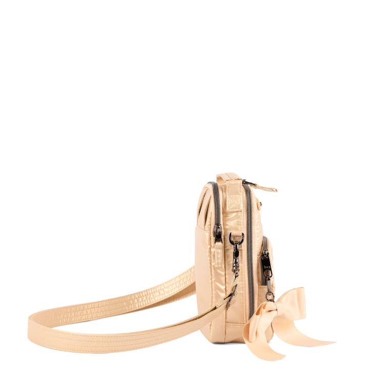 Lug - Wholesale Crossbody Bag - Women's - Skeeter Mini Bridge Love Convertible Crossbody with Bow2