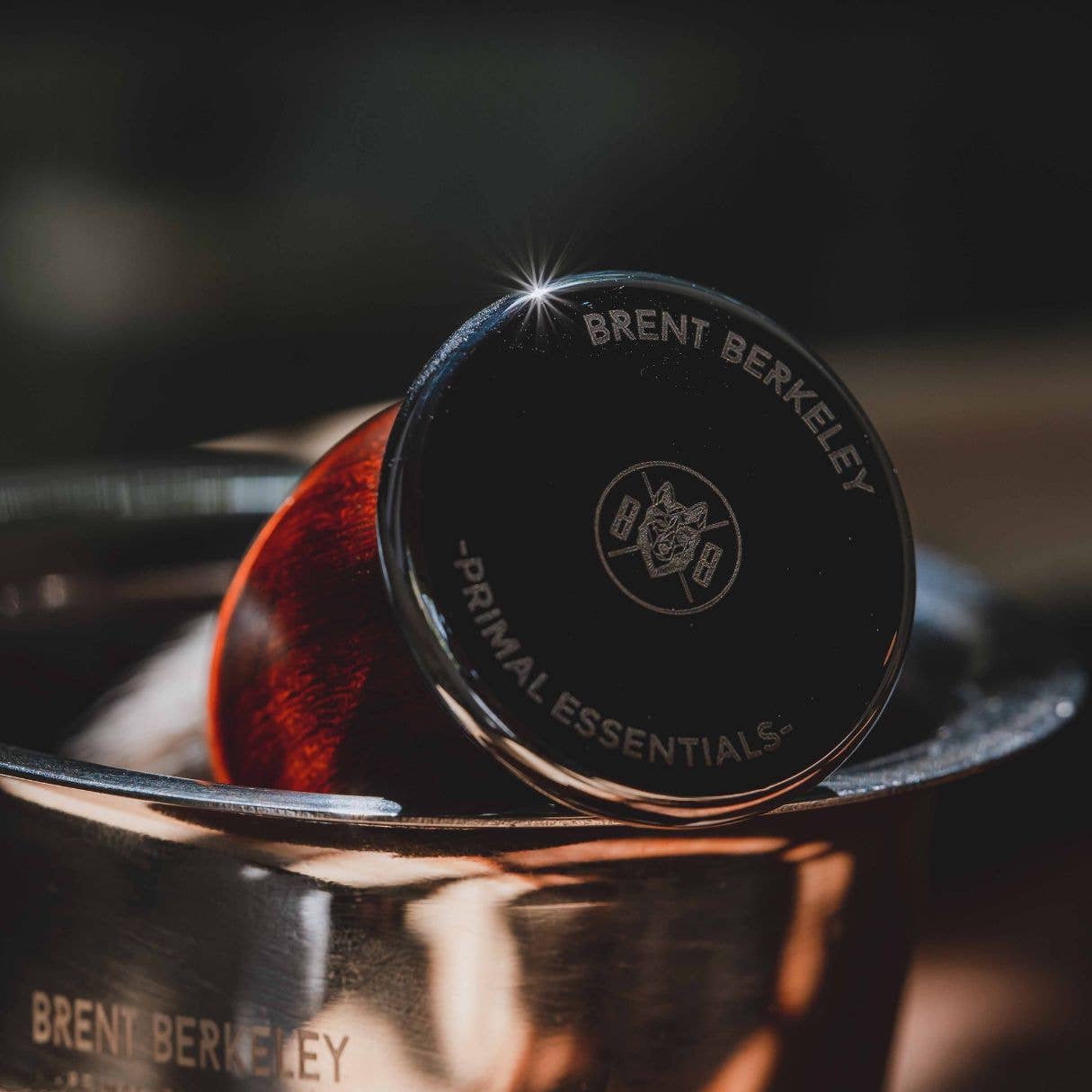 Brent Berkeley - Venta al por mayor Brocha de afeitar - Hombre - Brent Berkeley® Original brocha de afeitar - fibra silvertip9