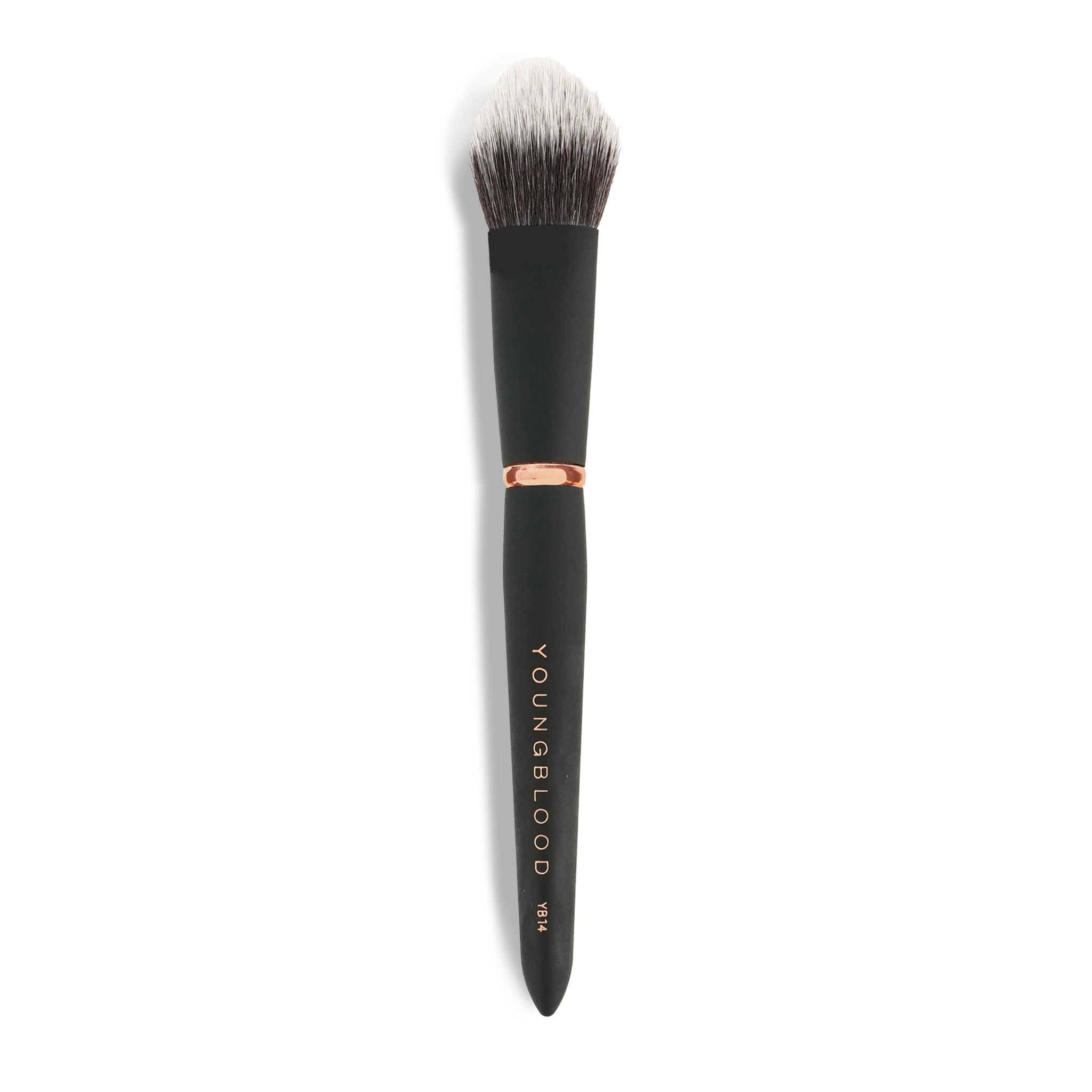 Youngblood Mineral Cosmetics - Wholesale Cheek/Face Makeup Brush - YB14 Multi-Tasker Crème Blush Luxe Brush Tester0