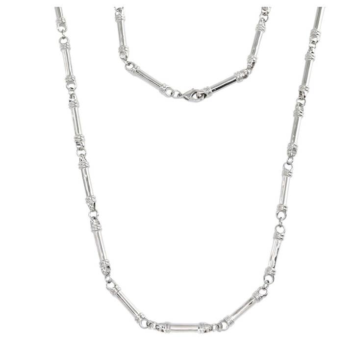 bambus kæde for engroshandel hos Lauren G Adams