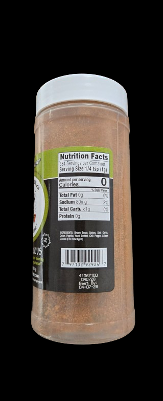 Sweet Smokie Joe, LLC - Wholesale Rub - Meatlicious (An Award Winner!)2