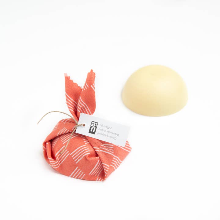 Solid body cream - 75 gr for wholesale by Ecoeko Cosmética Consciente