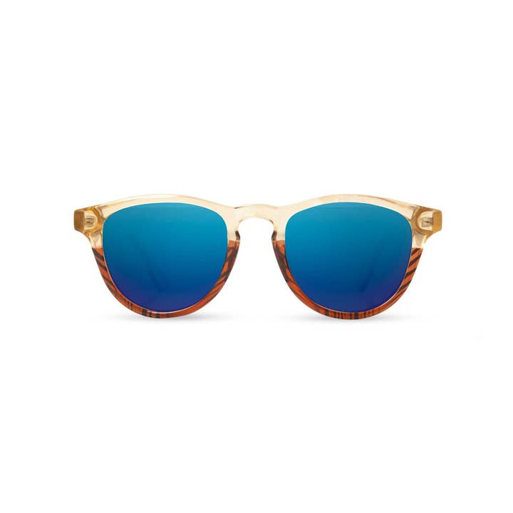 Shwood Eyewear - Vendita all'ingrosso Occhiali da sole - Unisex - Occhiali da sole Francis ACTV3