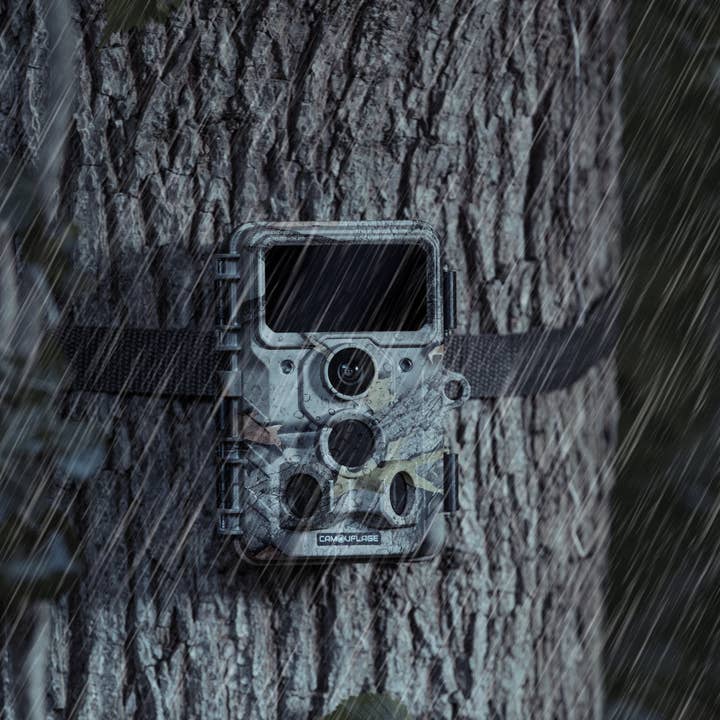 Camouflage - Wholesale Camera Strap - Camouflage EZ60 - Wildlife Camera with WIFI - 4K 32MP5