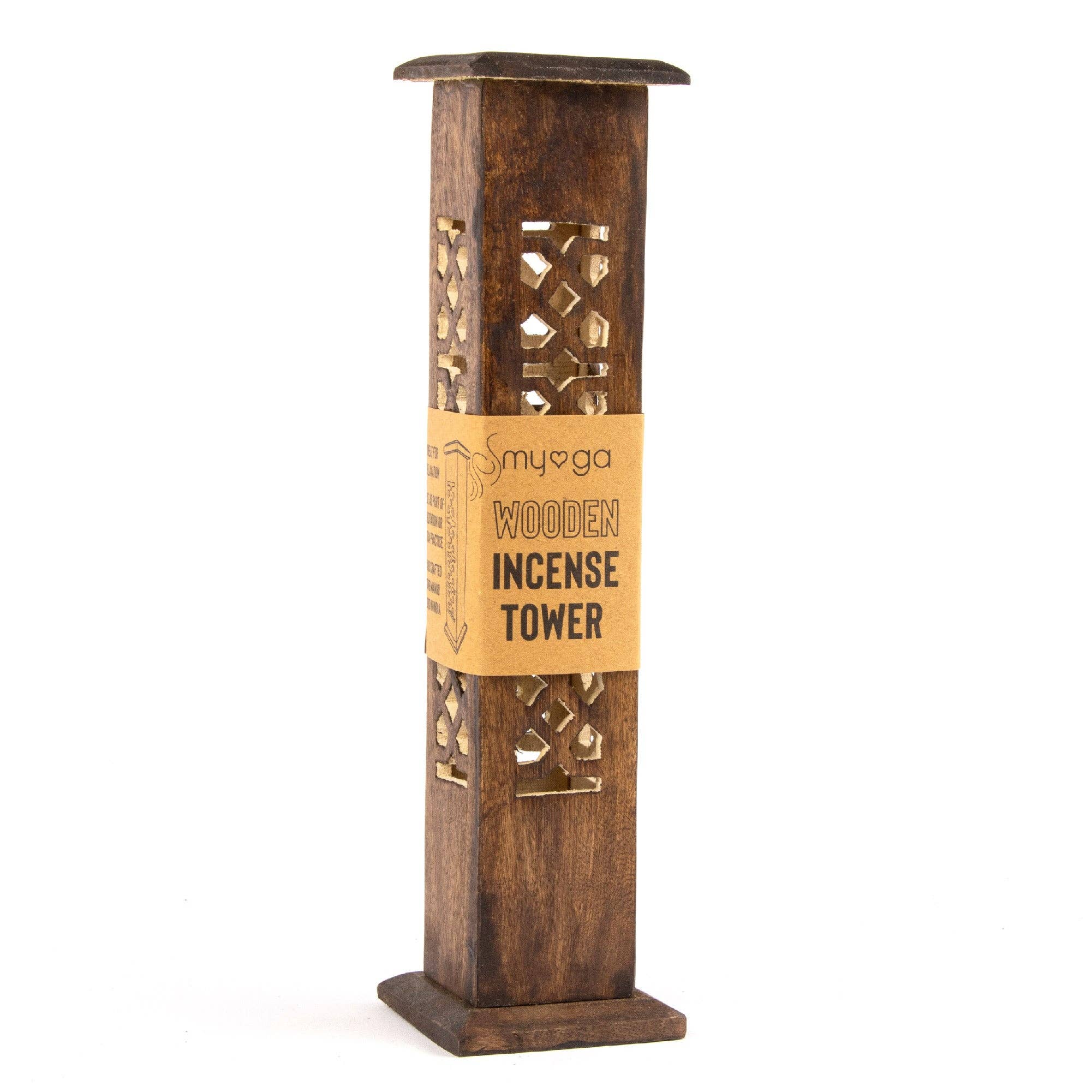 Myga - Wholesale Incense Holder - Incense Tower35