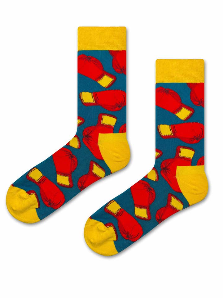 Boxersocken 🥊🔥 für den Großhandel von Marc JoJo