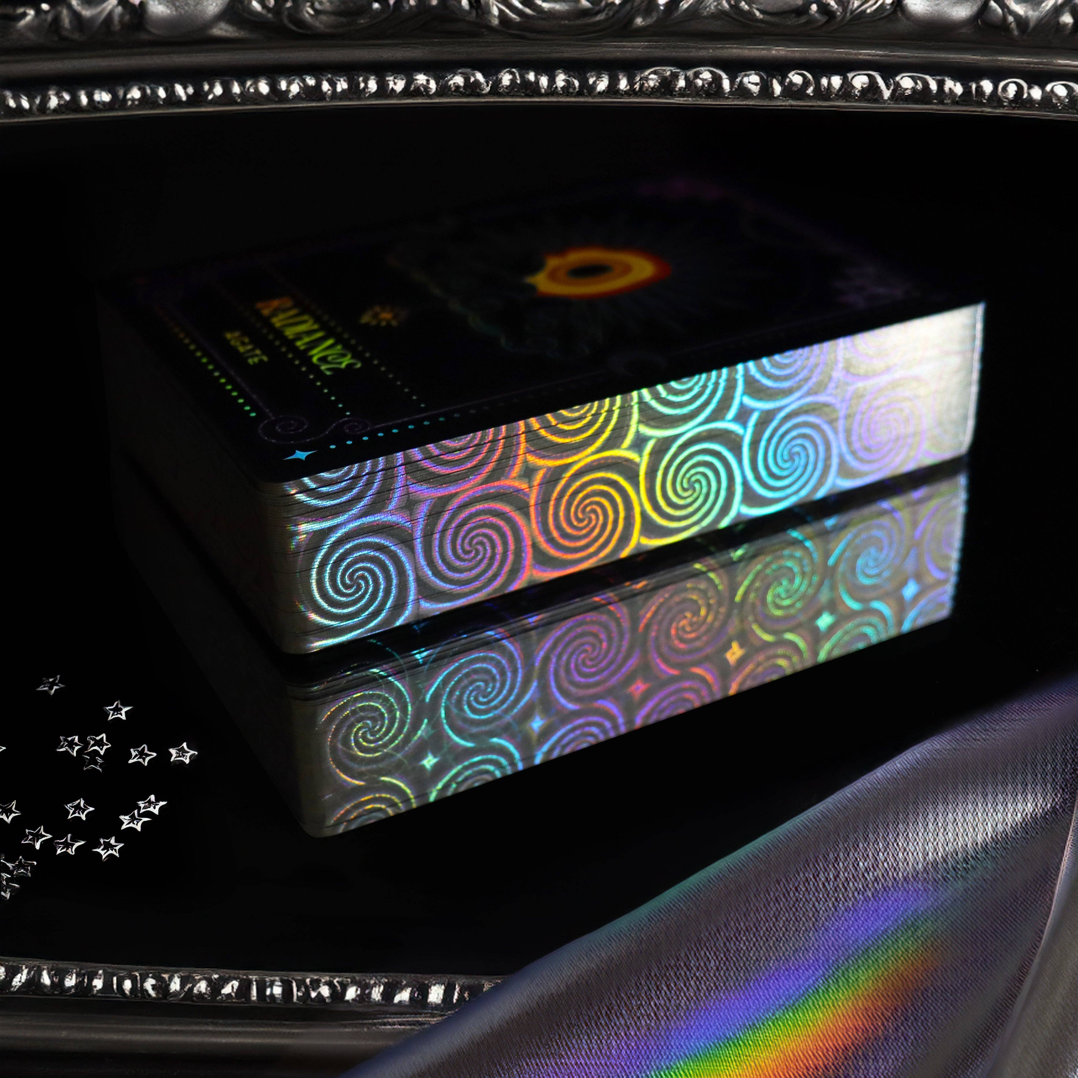 Moonstruck Crystals – wholesale Tarot cards – Crystal Portal Oracle© Card Deck1