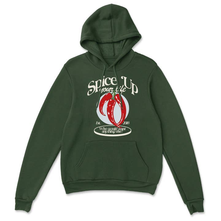 Kryddig huvtröja för wholesale av Day of the Moon