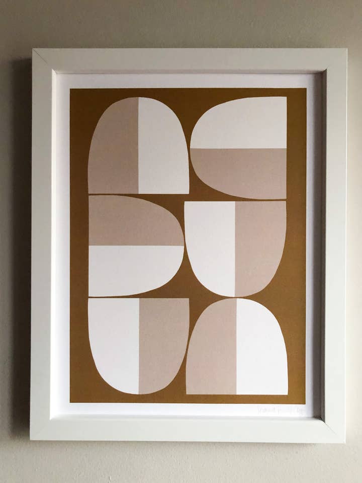 Arc 2 Art Print for wholesale by Figure Form