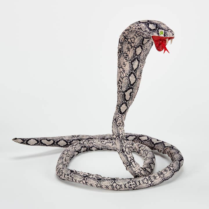 WORTH IMPORTS - Wholesale Outdoor Ornament/Decor - 71" Bendable Cobra Snake