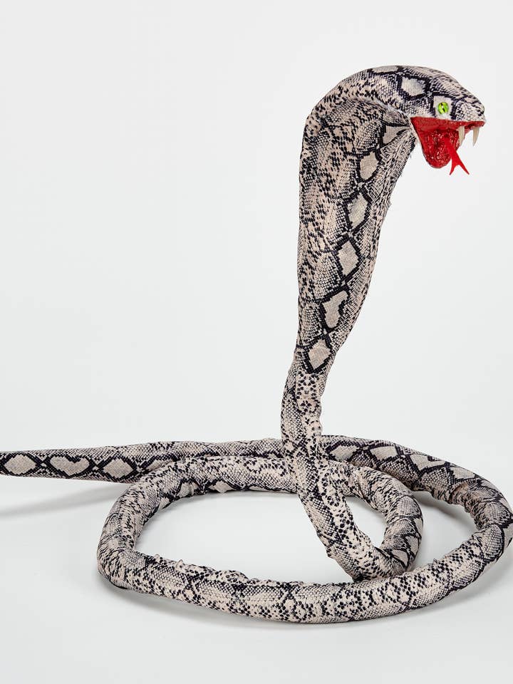 71" Bendable Cobra Snake for wholesale by WORTH IMPORTS