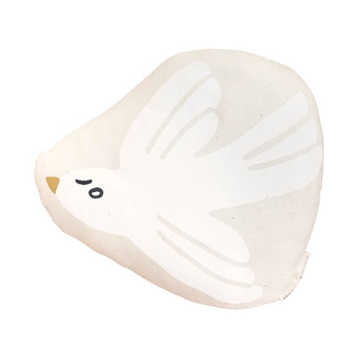 dove pillow for wholesale by Imani + Kids by Imani Collective