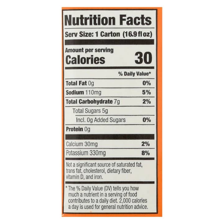 Everyday Supply Co - Wholesale Sports/Energy Drink - Nooma Organic Mango Electrolyte Drink, 12-Pack, 16.9 Fl Oz1