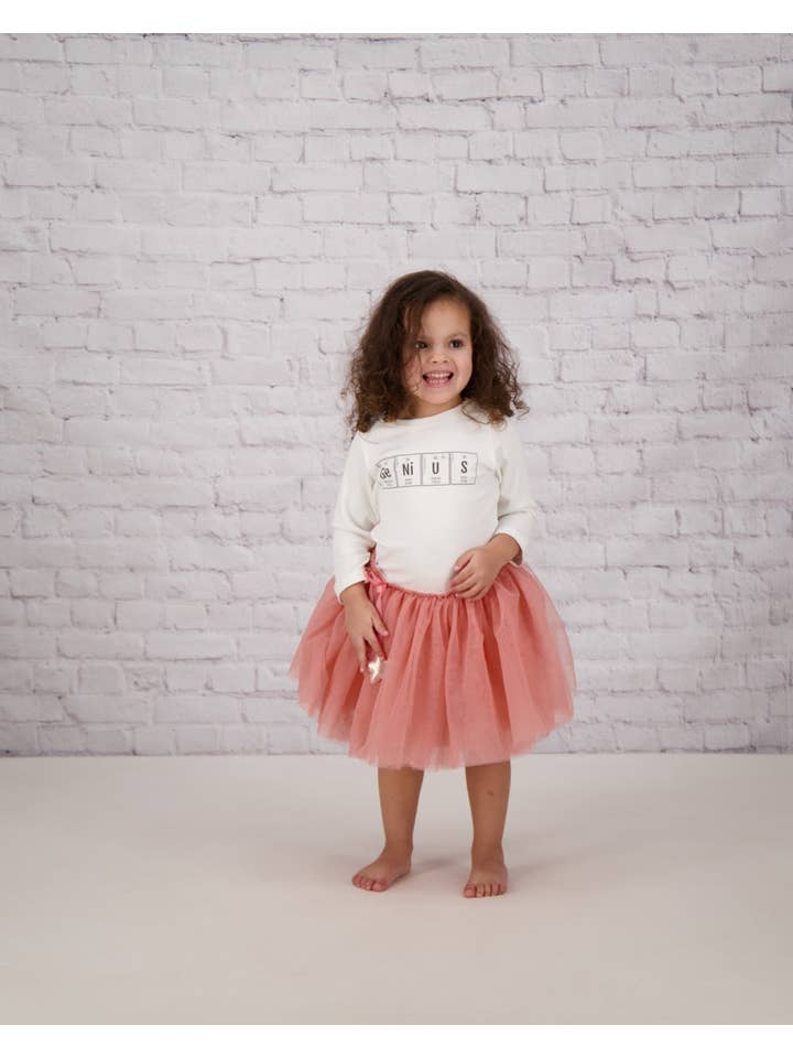 Tiny Victories - Wholesale Tutu - Kids - CLASSIC TUTU IN ROSE