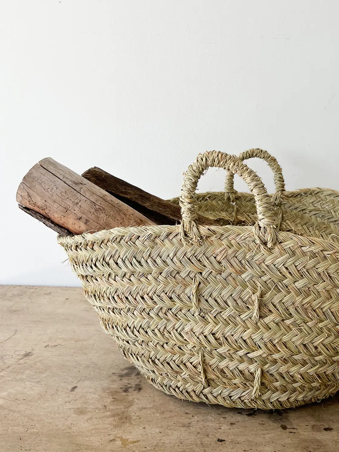 Mikwi – wholesale Basket – Beautiful market basket, storage basket, Market straw basket2
