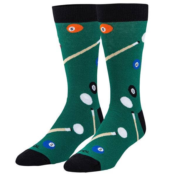 Billiards Socks for wholesale by Cool Socks