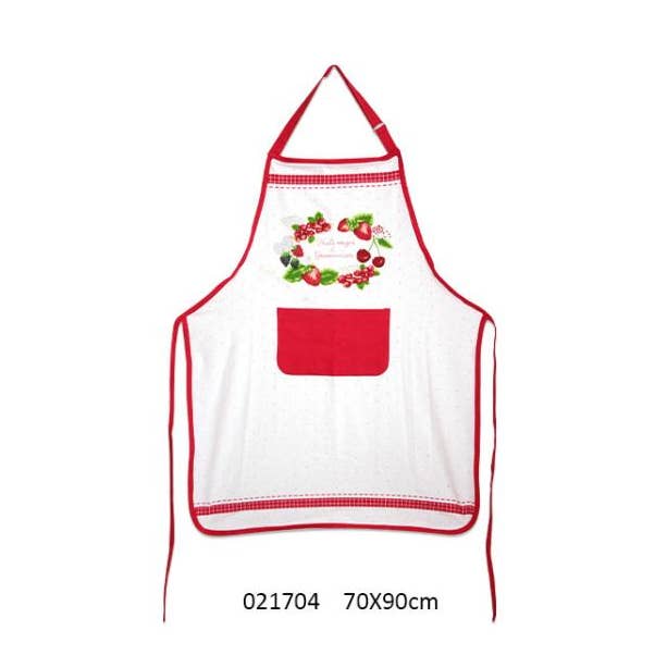 Apron 'Papilles' 70 X 90 cm for wholesale by Faye