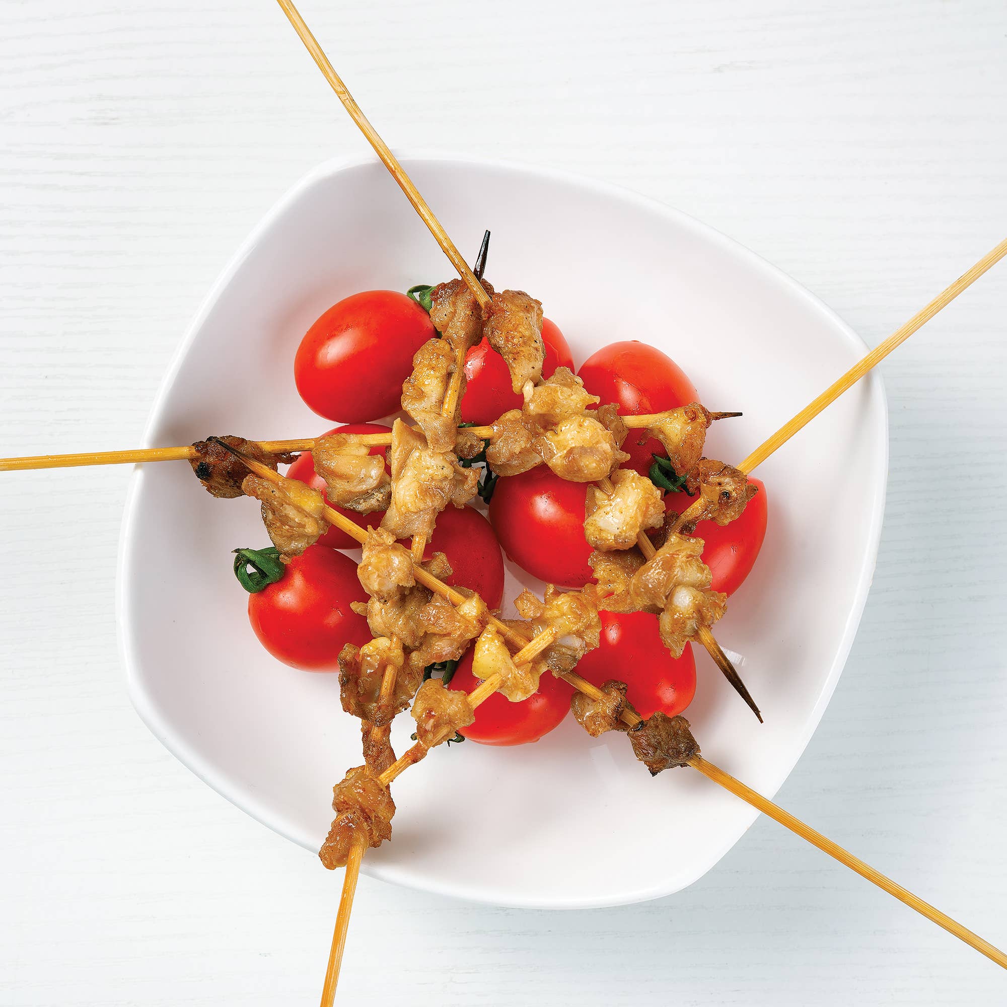 Fox Run Brands – wholesale Skewer – Fox Run 10-Inch BambooSkewers, Pack of 200, 10"3