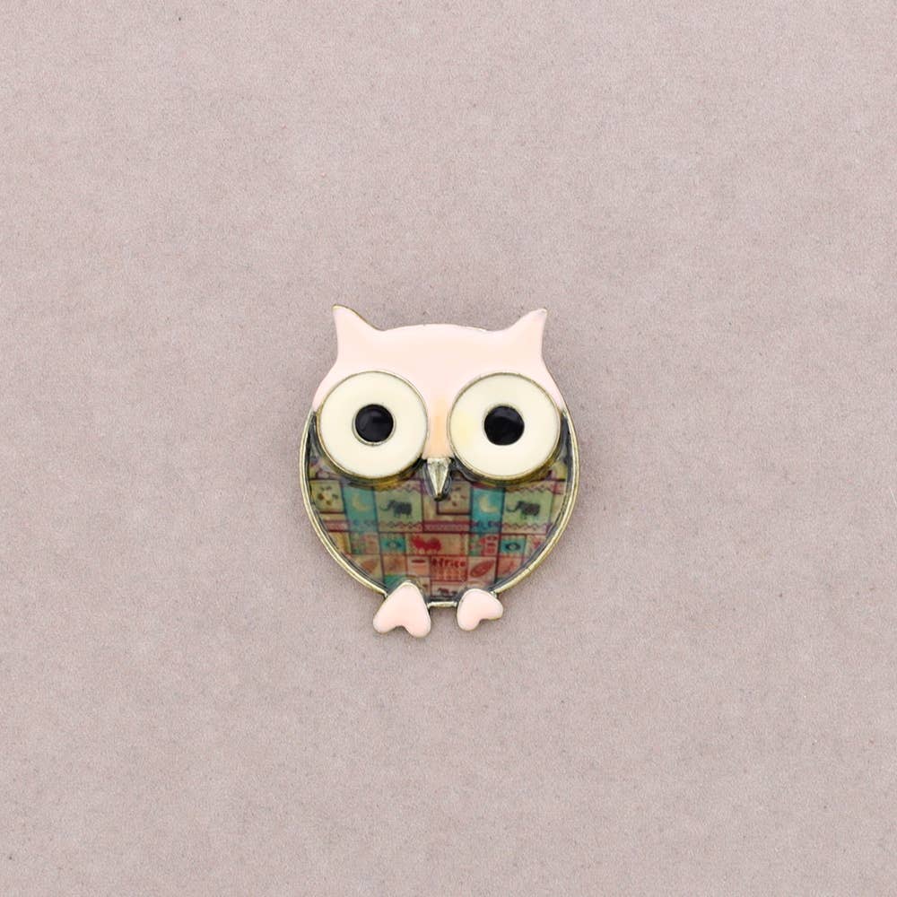 Sonata - Vendita all'ingrosso Spille - Spilla in metallo smaltato0