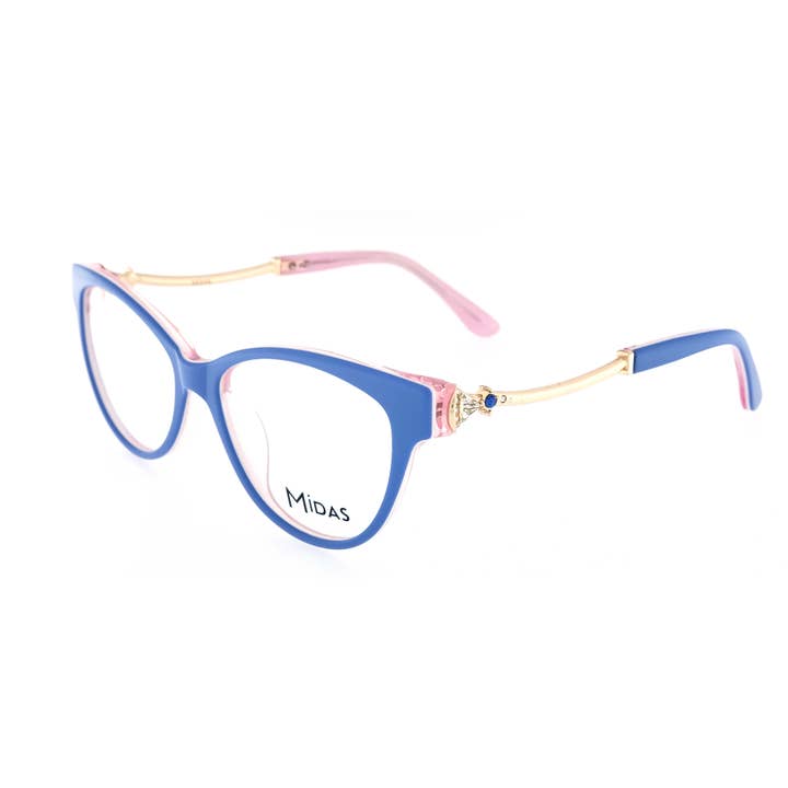 Midas Eyewear – wholesale Glasögon - Dam – Färgglada sten- och diamantutsmyckade glasögon