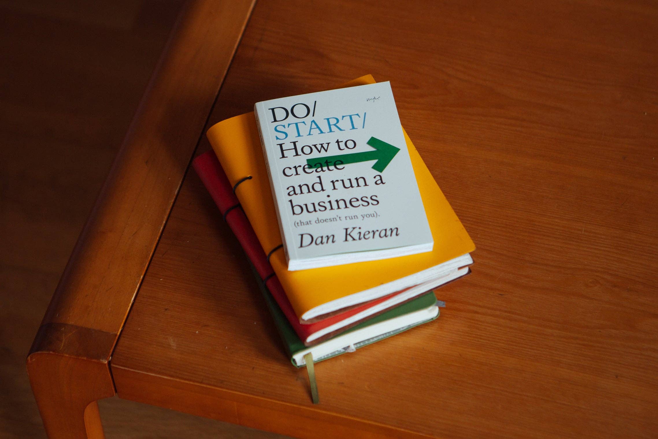 Do Books - Wholesale Business & Finance Book - Do Start, Guide to Starting a Business6