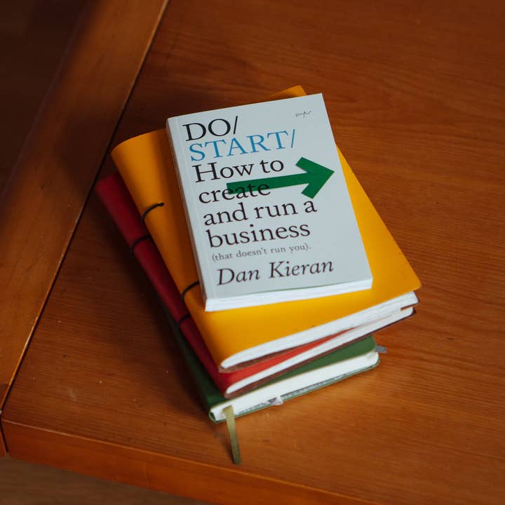 Do Books - Wholesale Business & Finance Book - Do Start, Guide to Starting a Business6