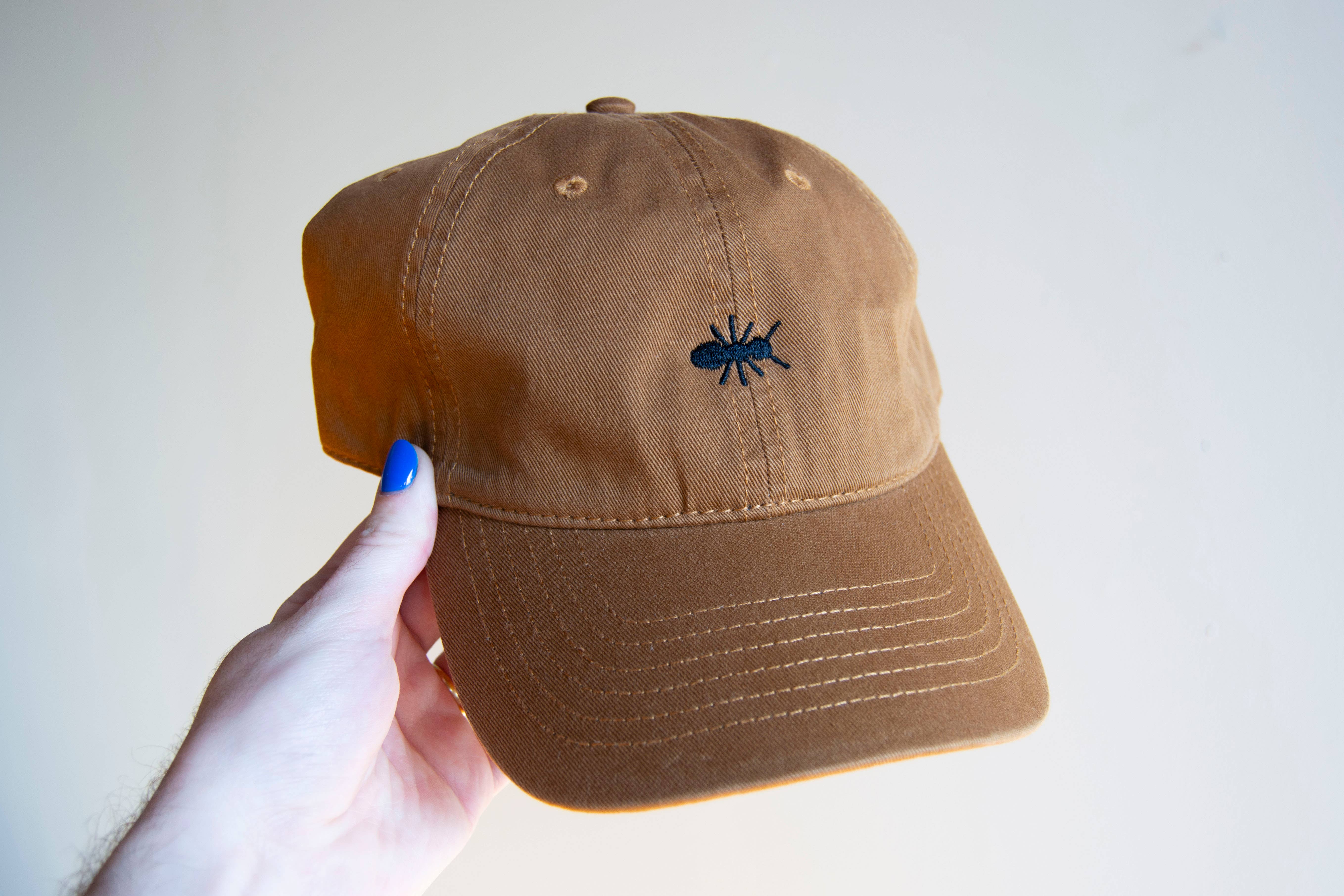 Curlworks - Wholesale Baseball Cap - Unisex - Ant Hat4