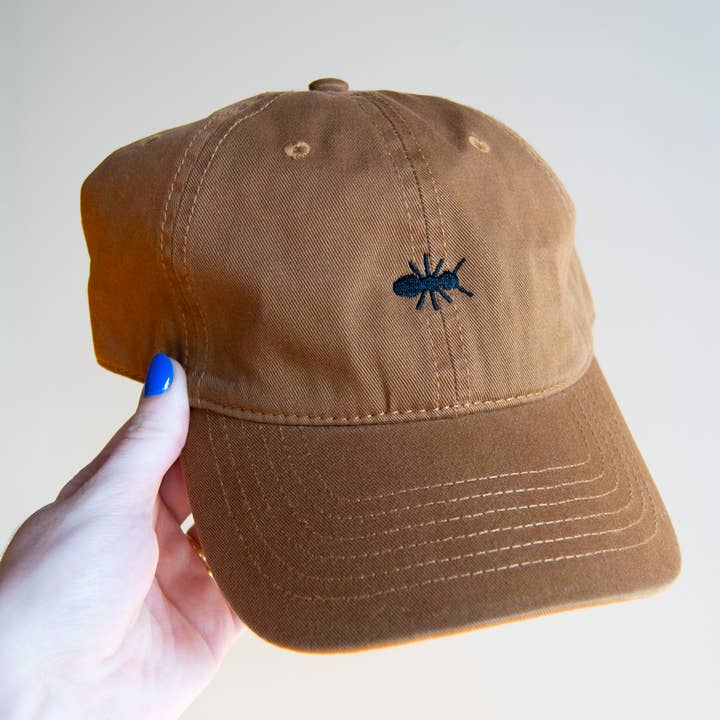 Curlworks - Wholesale Baseball Cap - Unisex - Ant Hat4