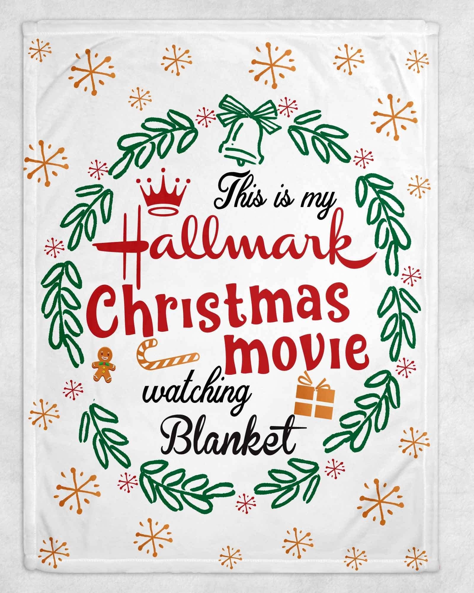 Potter's Printing – wholesale Throw blanket – Hallmark Movie Fleece Blanket0