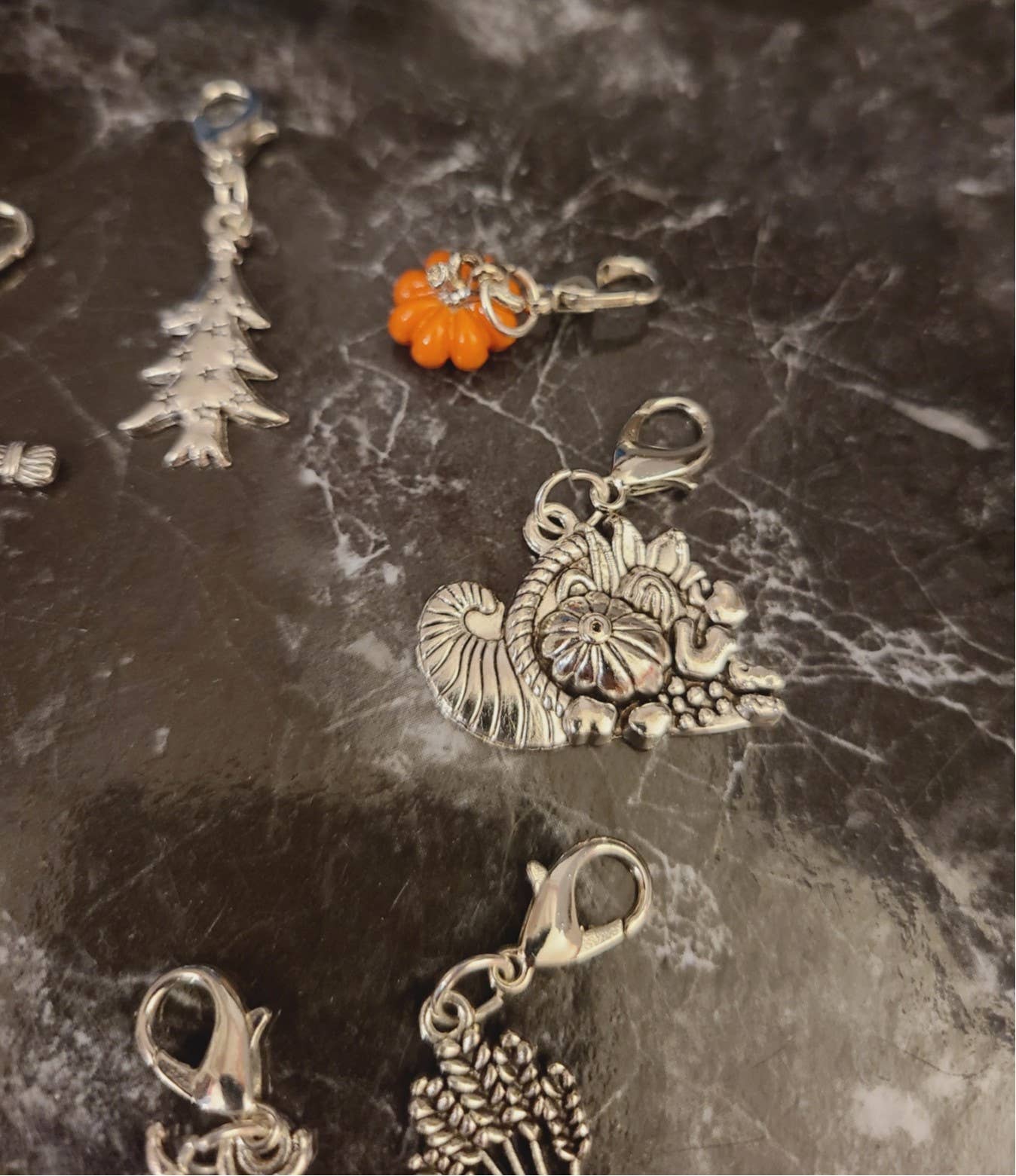 WBC Shops - Wholesale Individual Charm/Pendant - Wheel of the Year, all 8 Sabbat Charms2