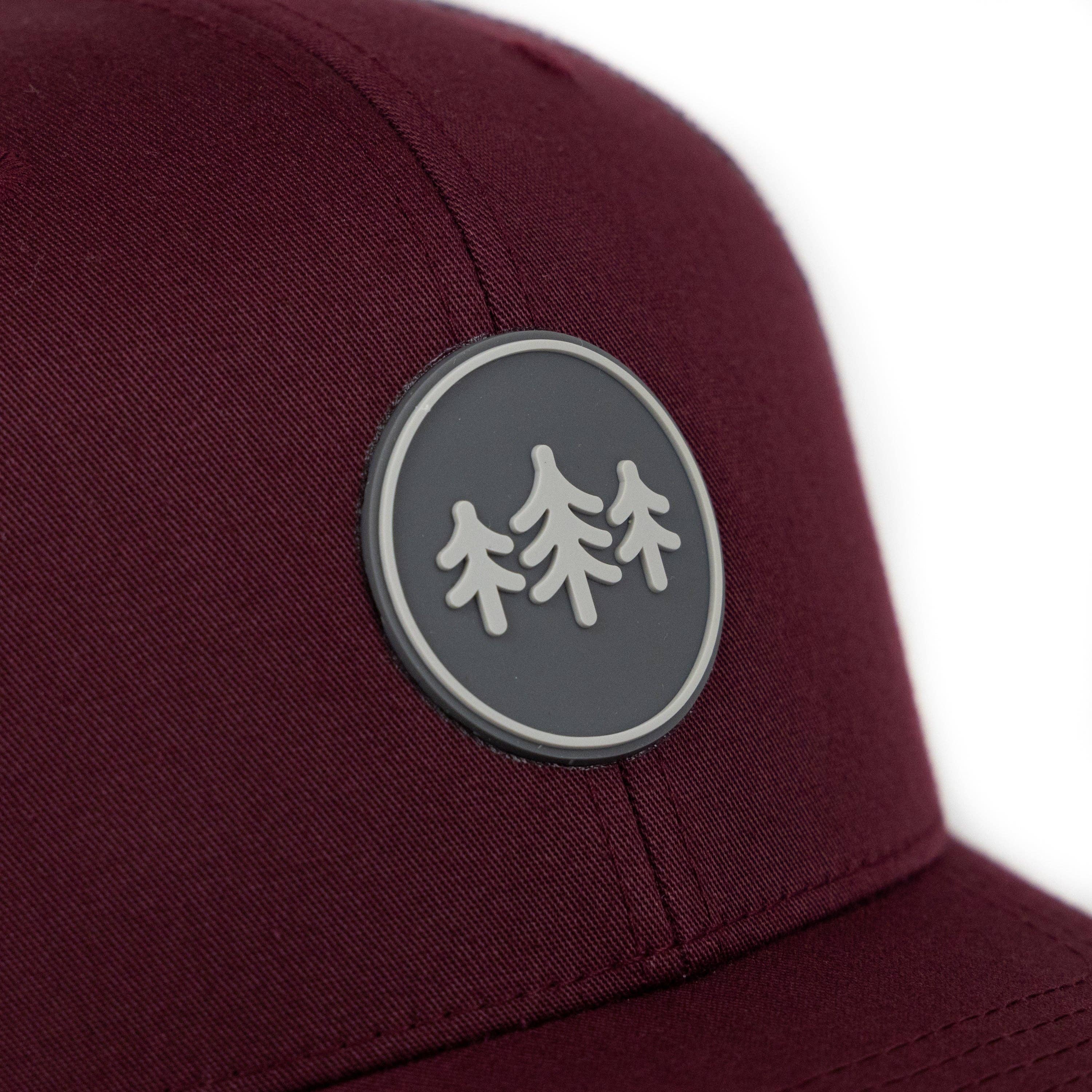 TriPine - Wholesale Trucker Hat - Unisex - Coin Patch Trucker Hat13