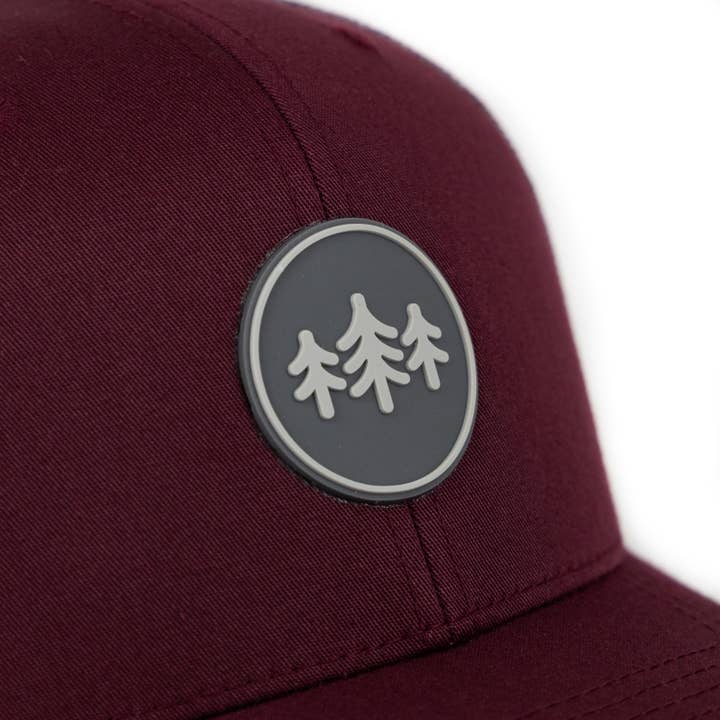 TriPine - Wholesale Trucker Hat - Unisex - Coin Patch Trucker Hat13