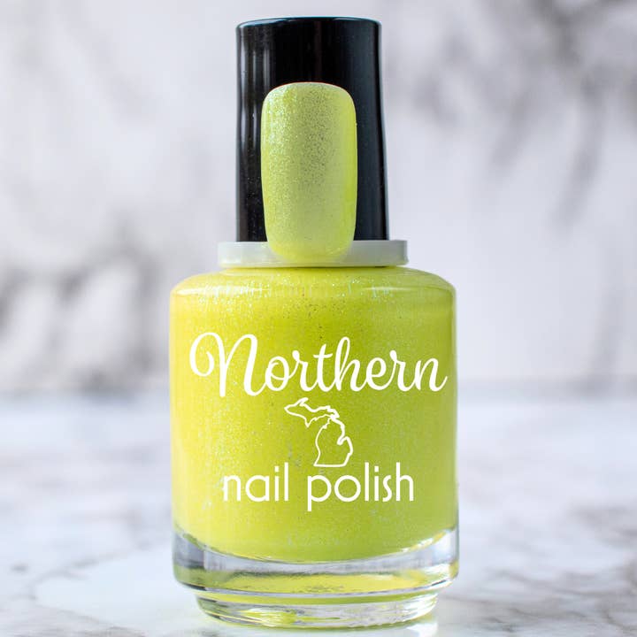 Northern Nail Polish - Wholesale Nail Polish - Art Walk ~Â SUN/UV Color-Changing Nail Polish Vegan Nontoxic