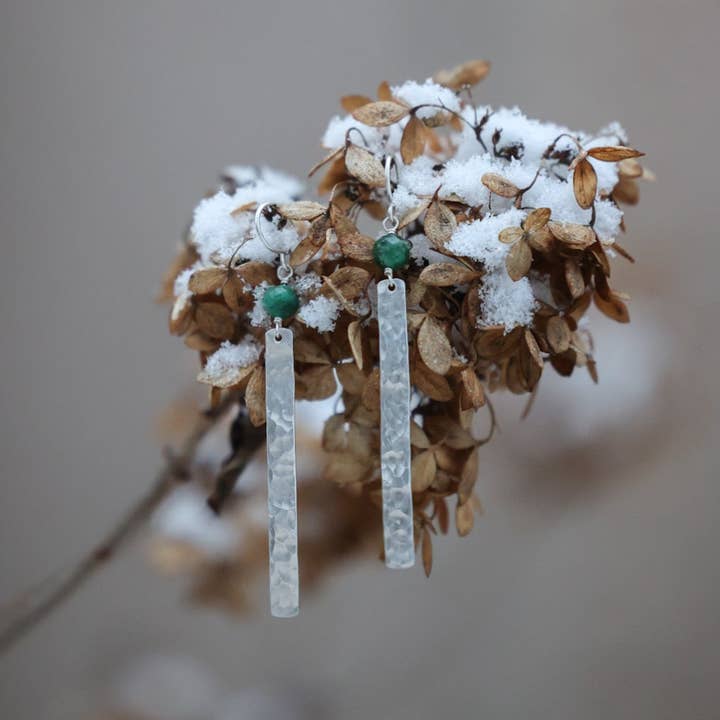 Orecchini Second Bloom per la vendita all'ingrosso da parte di Fluff Hardware