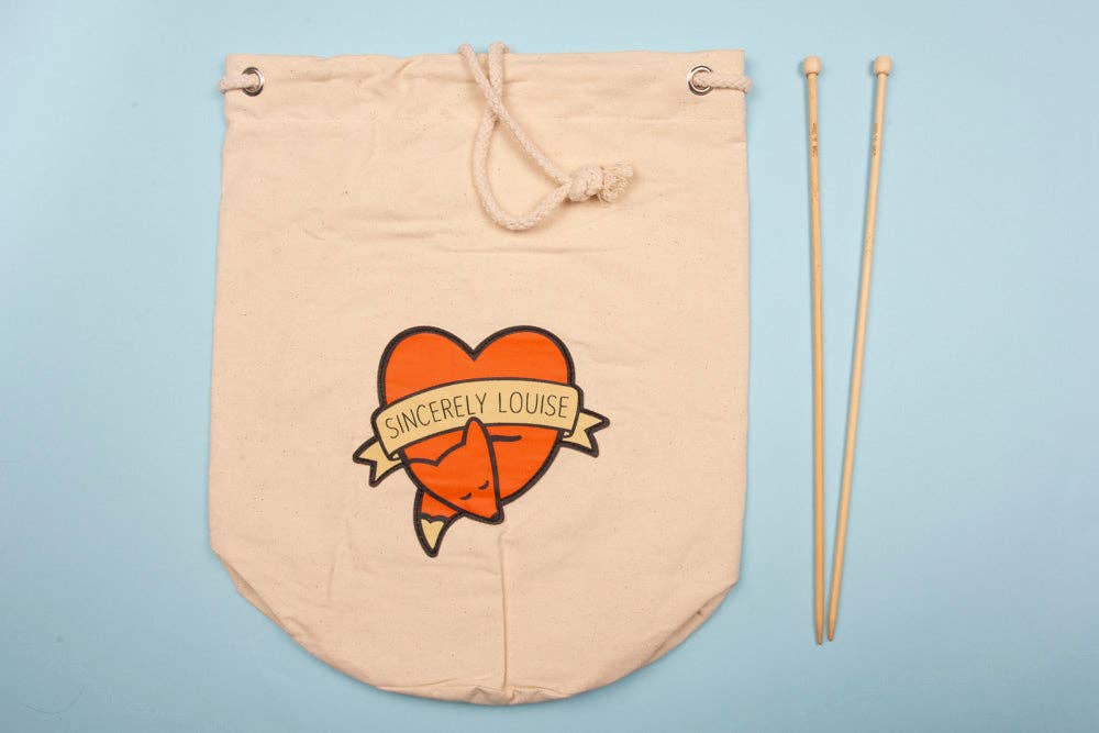 Sincerely Louise – Großhandel Strick-/Häkelzubehör – Mini-Elchkopf-Strickset5