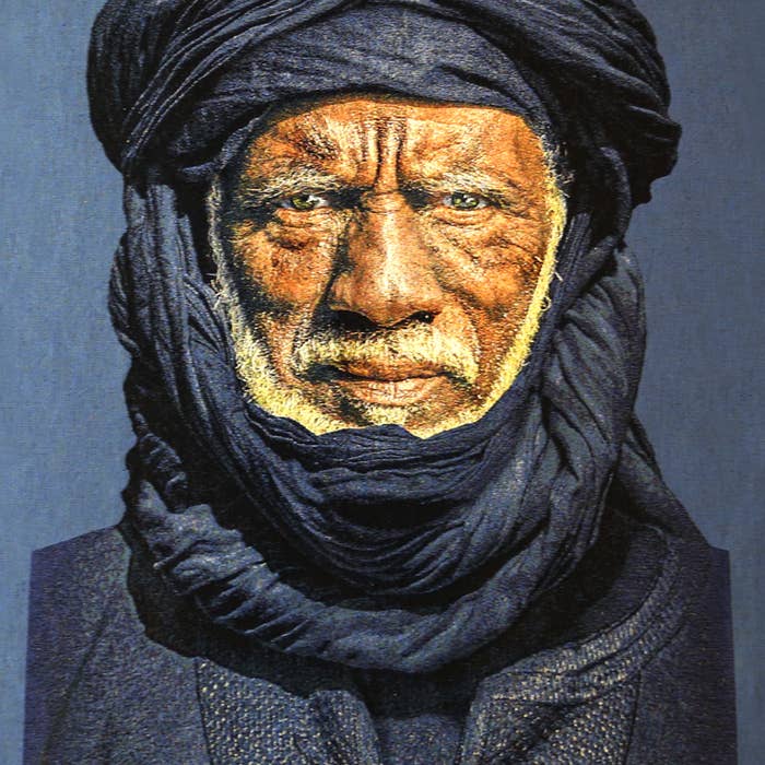 Homem tuaregue por atacado de FS Home Collections