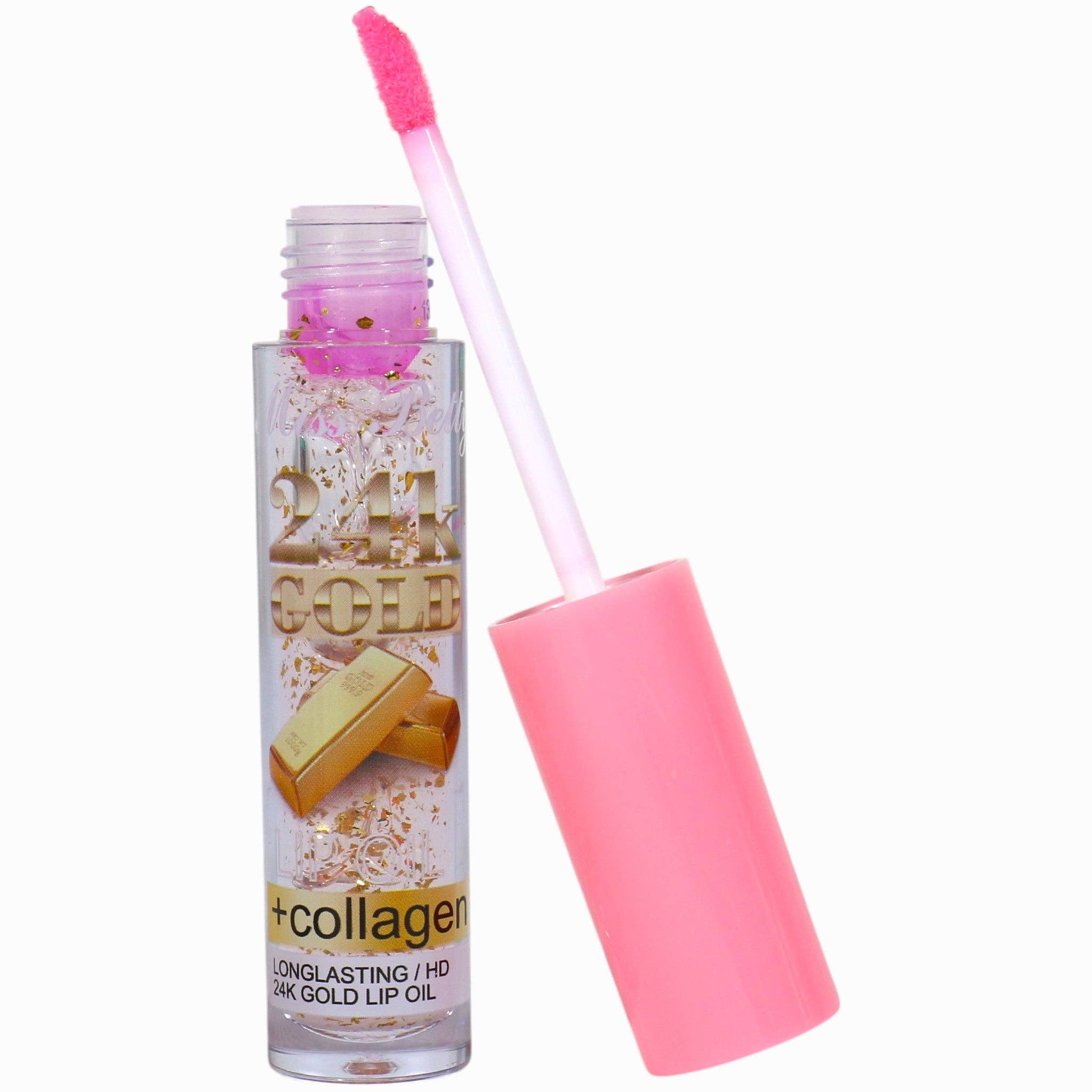 DIVERSE Miss Betty Gold i Läppglans LC1121 (24ST) för wholesale på Faire11