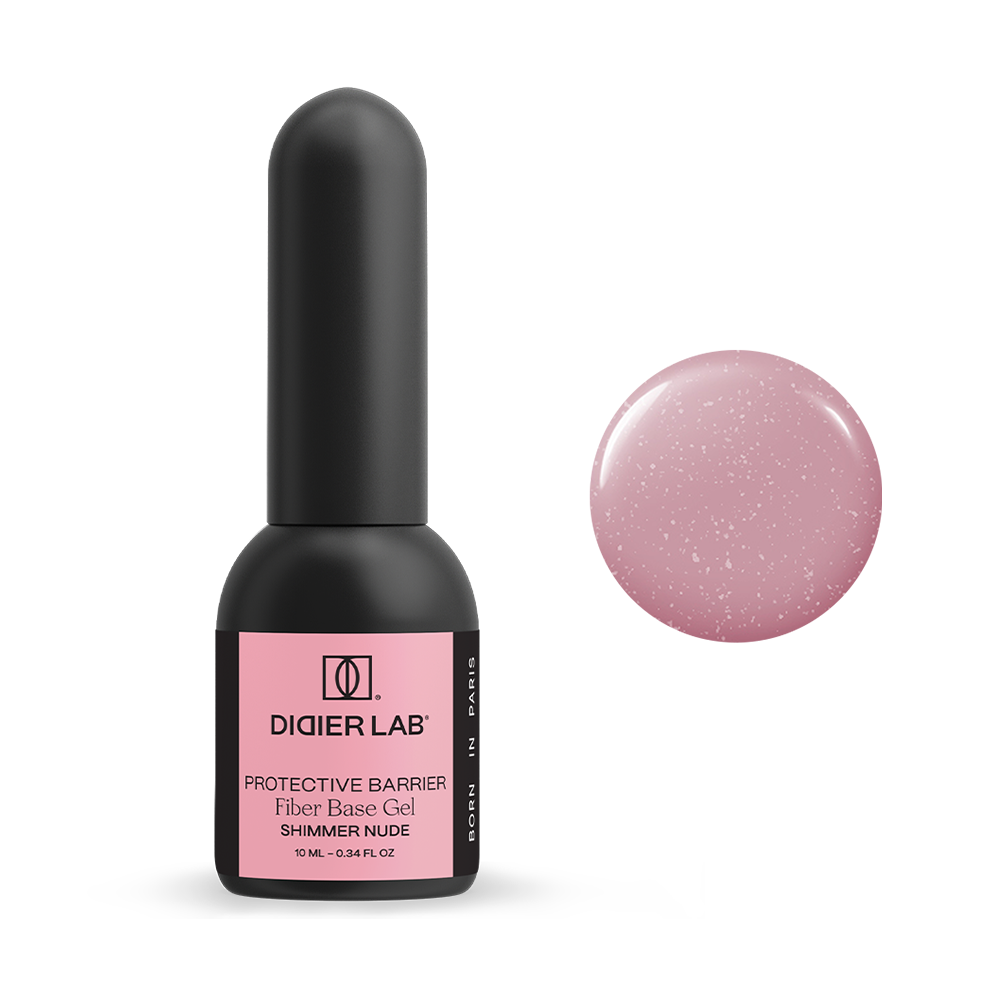 DID-LAB COSMETICS IBERIA - Wholesale Nail Hardener/Strengthener - Didier Lab Fiber base coat, HEMA & TPO free, 10 ml4