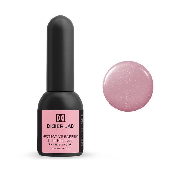 DID-LAB COSMETICS IBERIA - Wholesale Nail Hardener/Strengthener - Didier Lab Fiber base coat, HEMA & TPO free, 10 ml4